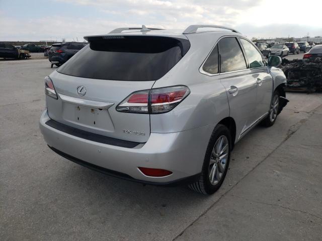 Photo 3 VIN: 2T2ZK1BA2DC097884 - LEXUS RX 350 