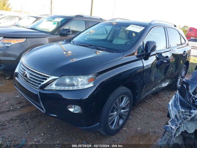 Photo 1 VIN: 2T2ZK1BA2DC097948 - LEXUS RX 350 