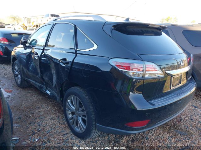 Photo 2 VIN: 2T2ZK1BA2DC097948 - LEXUS RX 350 