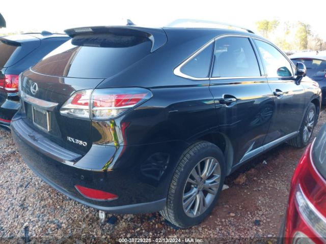 Photo 3 VIN: 2T2ZK1BA2DC097948 - LEXUS RX 350 