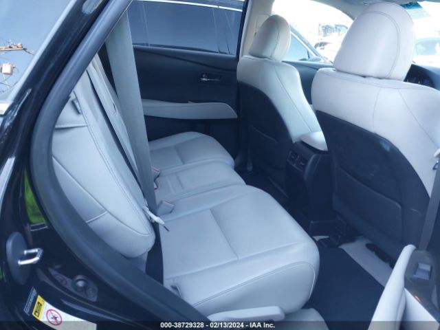 Photo 7 VIN: 2T2ZK1BA2DC097948 - LEXUS RX 350 