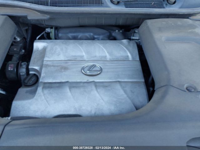 Photo 9 VIN: 2T2ZK1BA2DC097948 - LEXUS RX 350 