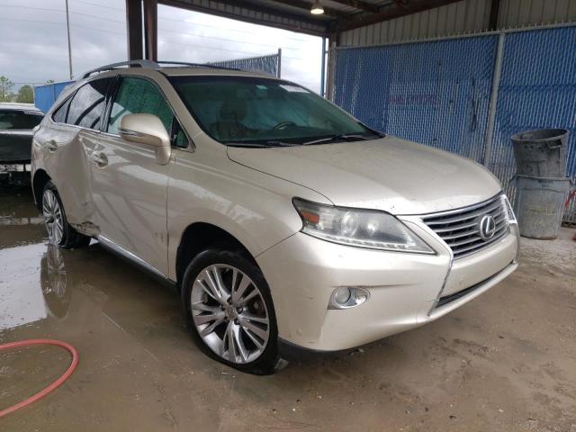 Photo 3 VIN: 2T2ZK1BA2DC098629 - LEXUS RX350 