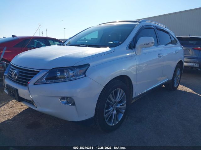 Photo 1 VIN: 2T2ZK1BA2DC098811 - LEXUS RX 350 