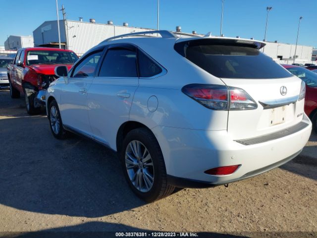 Photo 2 VIN: 2T2ZK1BA2DC098811 - LEXUS RX 350 