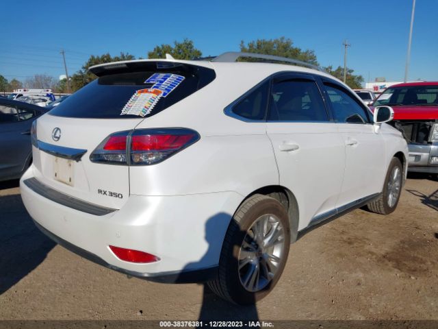 Photo 3 VIN: 2T2ZK1BA2DC098811 - LEXUS RX 350 