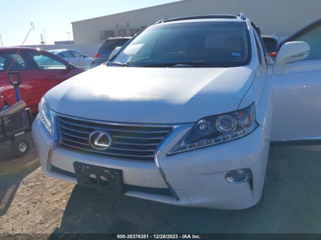 Photo 5 VIN: 2T2ZK1BA2DC098811 - LEXUS RX 350 