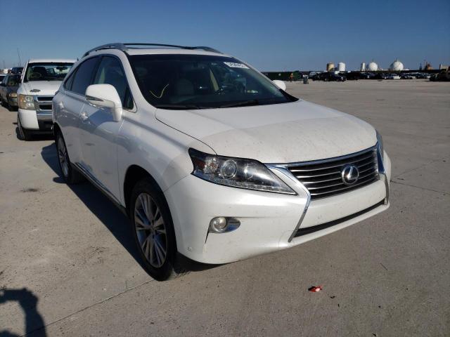 Photo 0 VIN: 2T2ZK1BA2DC101058 - LEXUS RX 350 