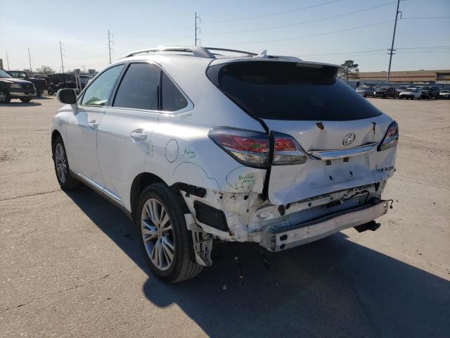 Photo 2 VIN: 2T2ZK1BA2DC101058 - LEXUS RX 350 