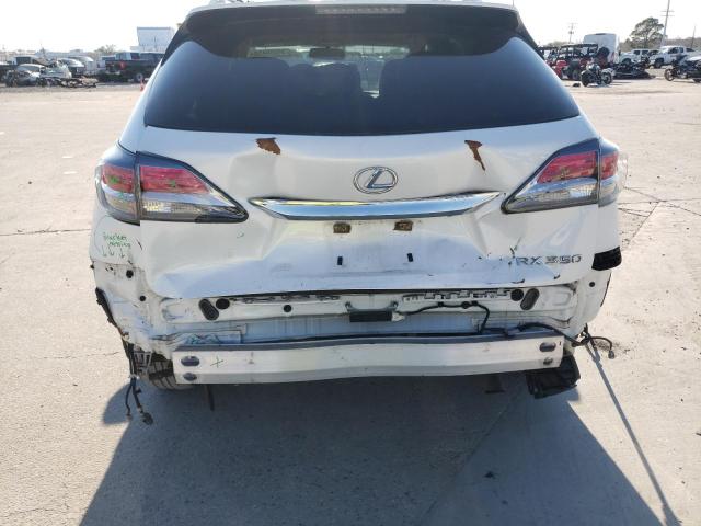 Photo 8 VIN: 2T2ZK1BA2DC101058 - LEXUS RX 350 