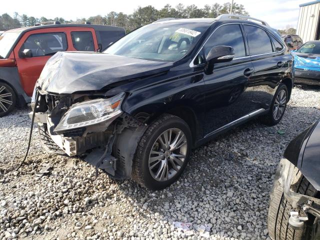 Photo 1 VIN: 2T2ZK1BA2DC103473 - LEXUS RX 350 