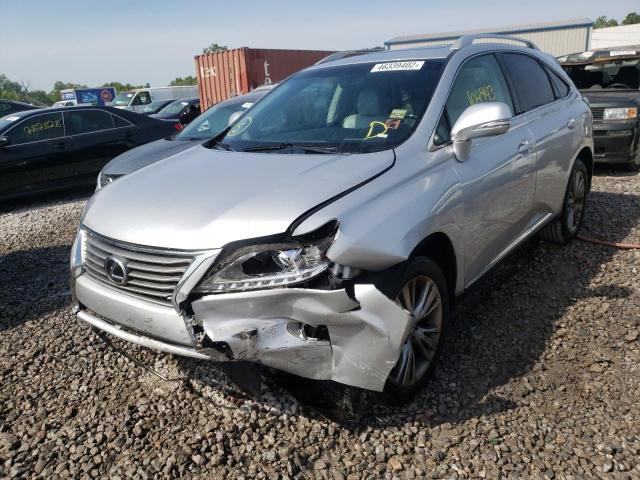 Photo 1 VIN: 2T2ZK1BA2DC103926 - LEXUS RX 350 