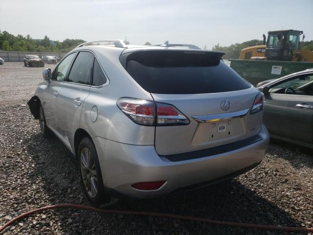 Photo 2 VIN: 2T2ZK1BA2DC103926 - LEXUS RX 350 