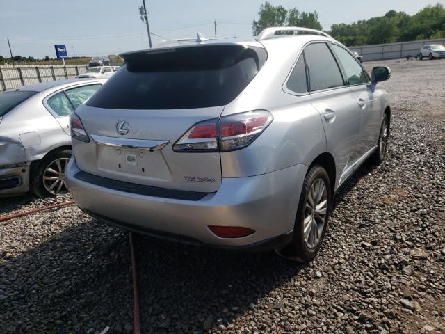 Photo 3 VIN: 2T2ZK1BA2DC103926 - LEXUS RX 350 