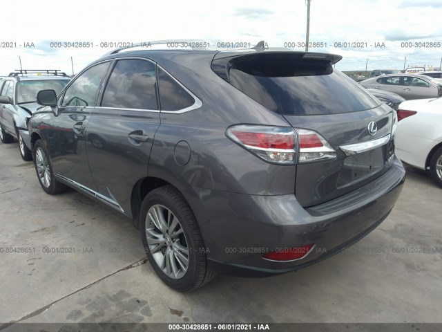 Photo 2 VIN: 2T2ZK1BA2DC104221 - LEXUS RX 350 