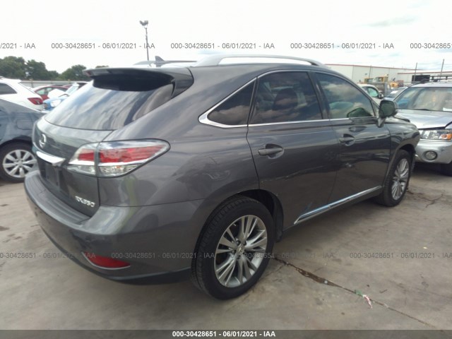 Photo 3 VIN: 2T2ZK1BA2DC104221 - LEXUS RX 350 