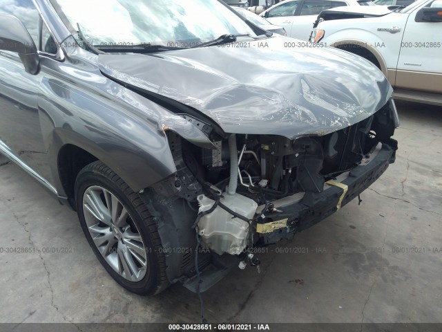 Photo 5 VIN: 2T2ZK1BA2DC104221 - LEXUS RX 350 