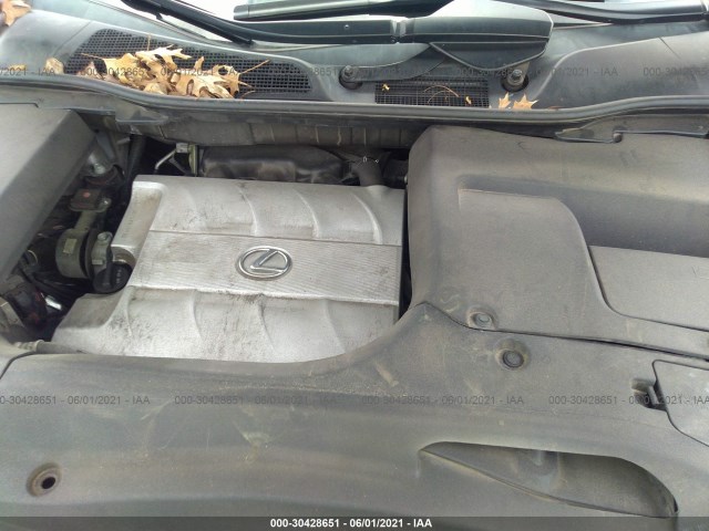 Photo 9 VIN: 2T2ZK1BA2DC104221 - LEXUS RX 350 