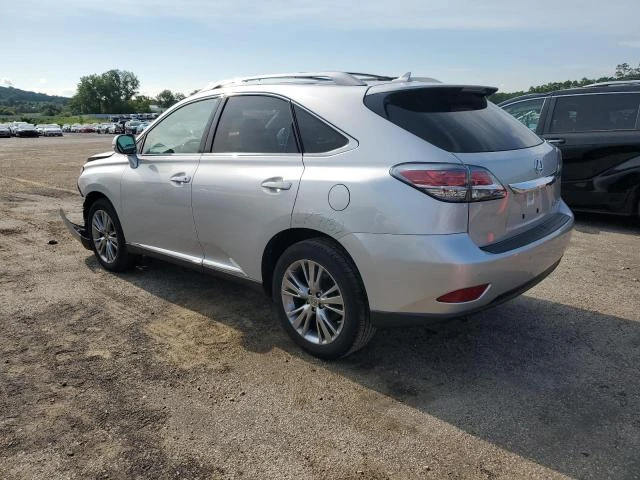 Photo 1 VIN: 2T2ZK1BA2DC110164 - LEXUS RX 350 