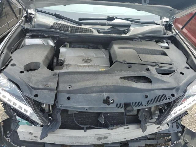 Photo 10 VIN: 2T2ZK1BA2DC110164 - LEXUS RX 350 