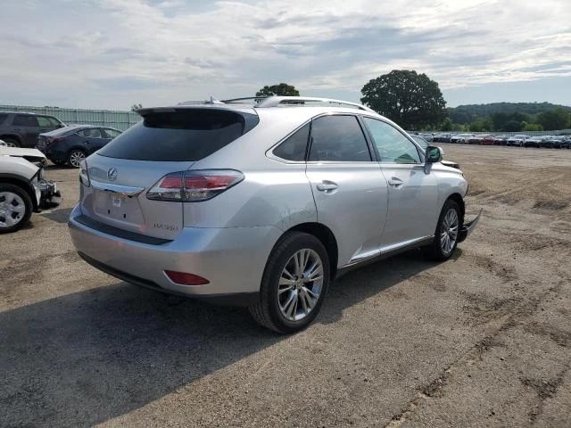 Photo 2 VIN: 2T2ZK1BA2DC110164 - LEXUS RX 350 