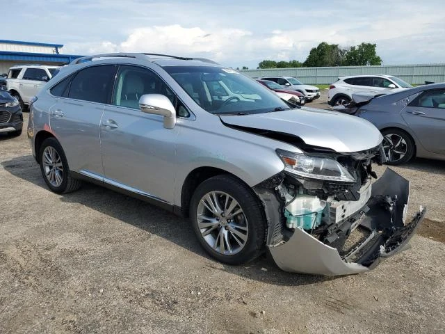 Photo 3 VIN: 2T2ZK1BA2DC110164 - LEXUS RX 350 