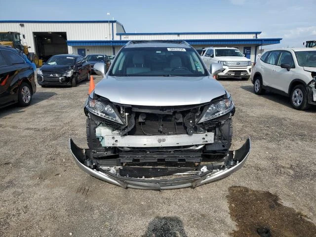 Photo 4 VIN: 2T2ZK1BA2DC110164 - LEXUS RX 350 