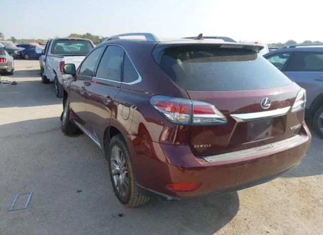 Photo 2 VIN: 2T2ZK1BA2DC110441 - LEXUS RX 350 