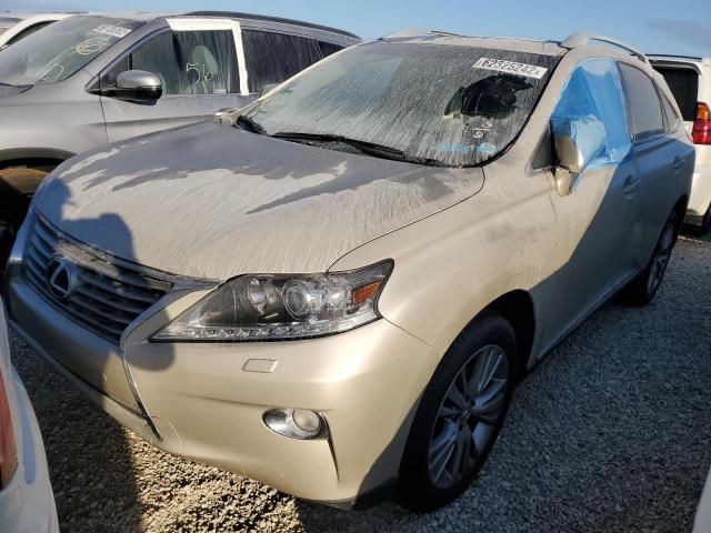 Photo 1 VIN: 2T2ZK1BA2DC111203 - LEXUS RX 350 