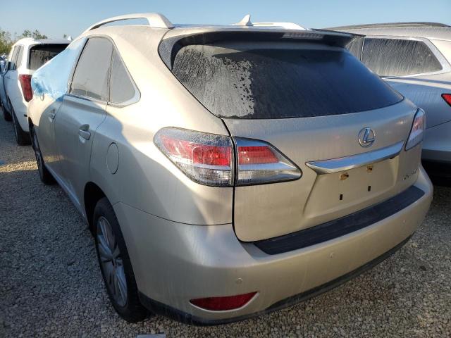 Photo 2 VIN: 2T2ZK1BA2DC111203 - LEXUS RX 350 