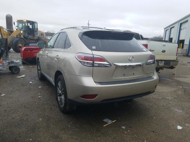 Photo 2 VIN: 2T2ZK1BA2DC116238 - LEXUS RX 350 