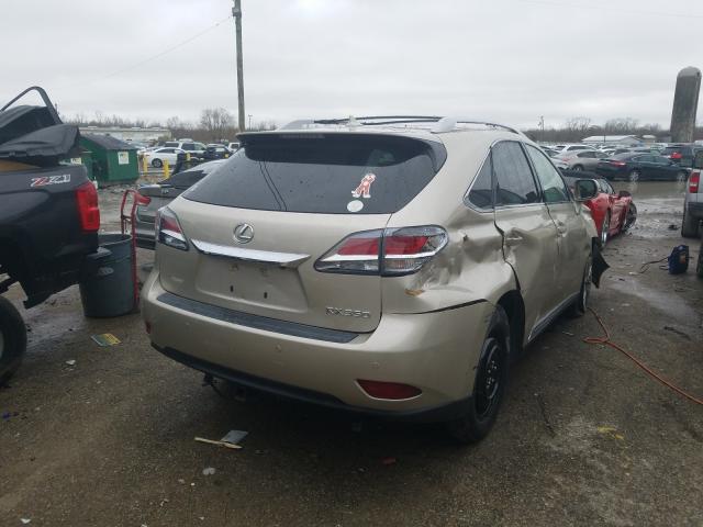 Photo 3 VIN: 2T2ZK1BA2DC116238 - LEXUS RX 350 