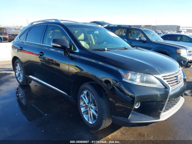 Photo 0 VIN: 2T2ZK1BA2DC117356 - LEXUS RX 350 