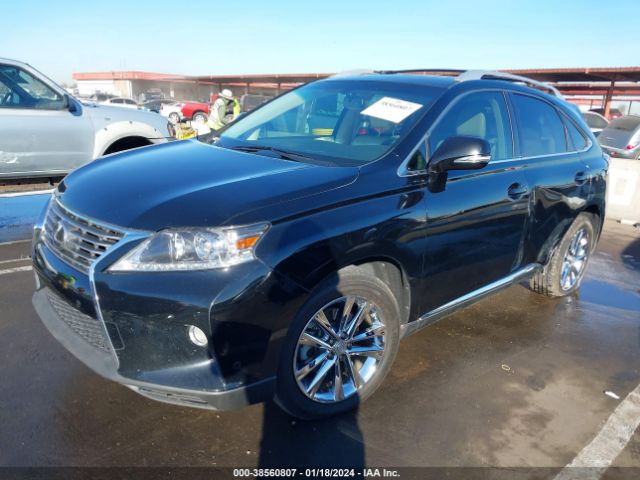 Photo 1 VIN: 2T2ZK1BA2DC117356 - LEXUS RX 350 