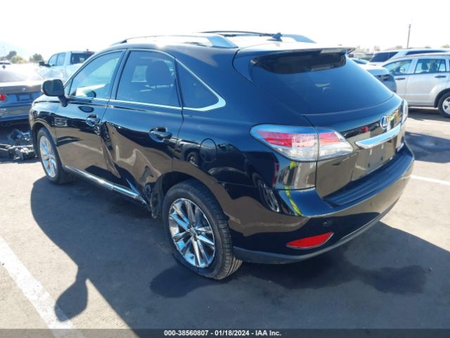 Photo 2 VIN: 2T2ZK1BA2DC117356 - LEXUS RX 350 