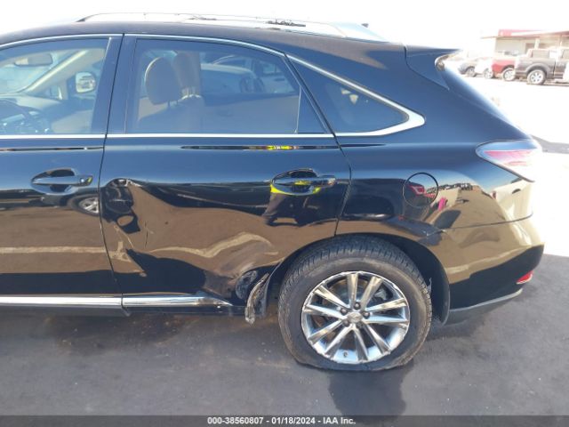 Photo 5 VIN: 2T2ZK1BA2DC117356 - LEXUS RX 350 