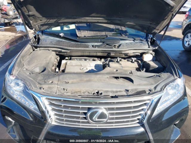 Photo 9 VIN: 2T2ZK1BA2DC117356 - LEXUS RX 350 