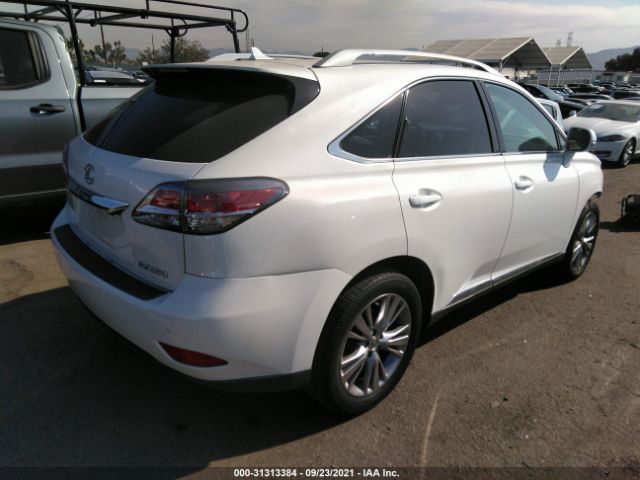 Photo 3 VIN: 2T2ZK1BA2DC118541 - LEXUS RX 350 