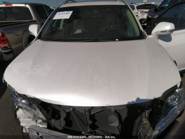 Photo 9 VIN: 2T2ZK1BA2DC118541 - LEXUS RX 350 