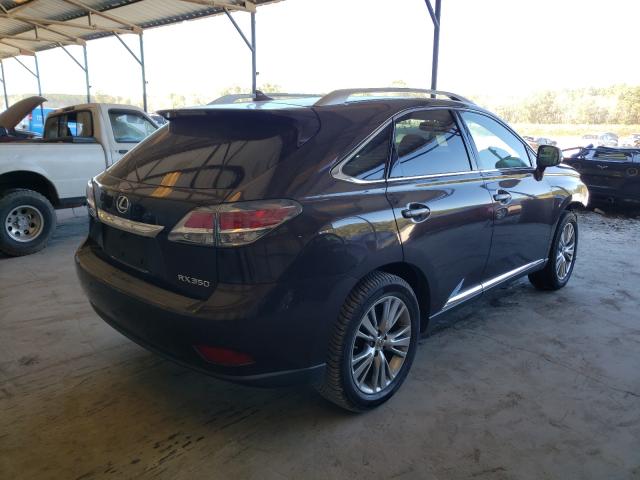 Photo 3 VIN: 2T2ZK1BA2DC122623 - LEXUS RX 350 