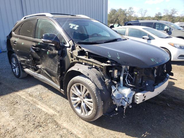 Photo 3 VIN: 2T2ZK1BA2DC129720 - LEXUS RX 350 