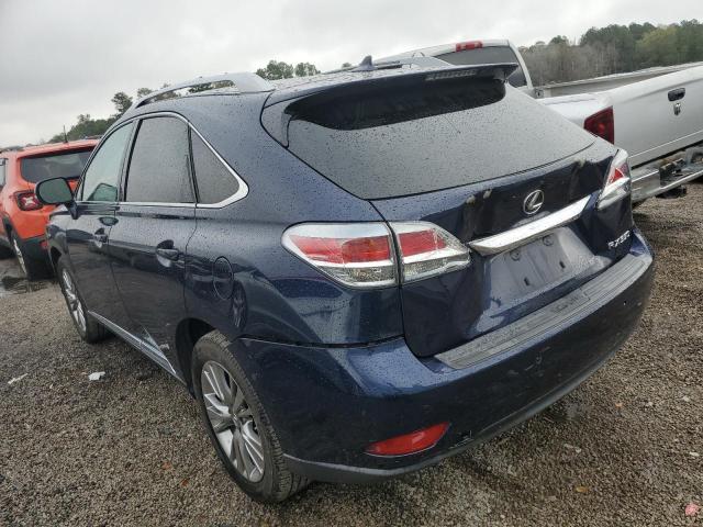 Photo 1 VIN: 2T2ZK1BA2DC130009 - LEXUS RX 350 