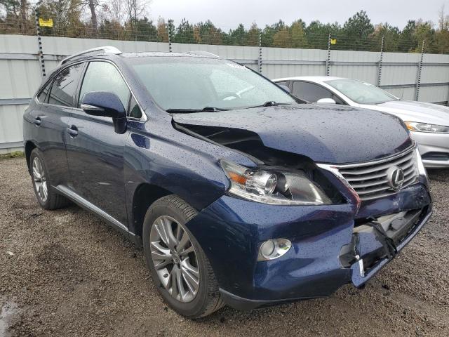 Photo 3 VIN: 2T2ZK1BA2DC130009 - LEXUS RX 350 