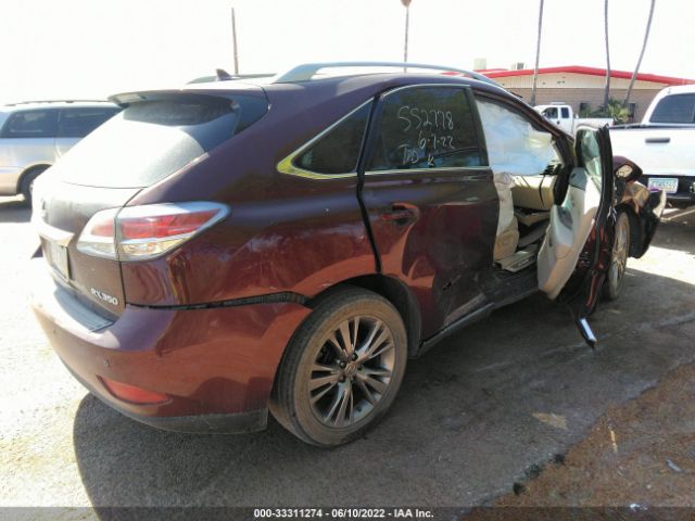 Photo 3 VIN: 2T2ZK1BA2DC130513 - LEXUS RX 350 