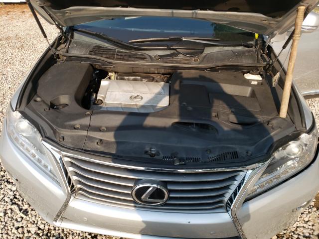 Photo 6 VIN: 2T2ZK1BA2EC133252 - LEXUS RX 350 