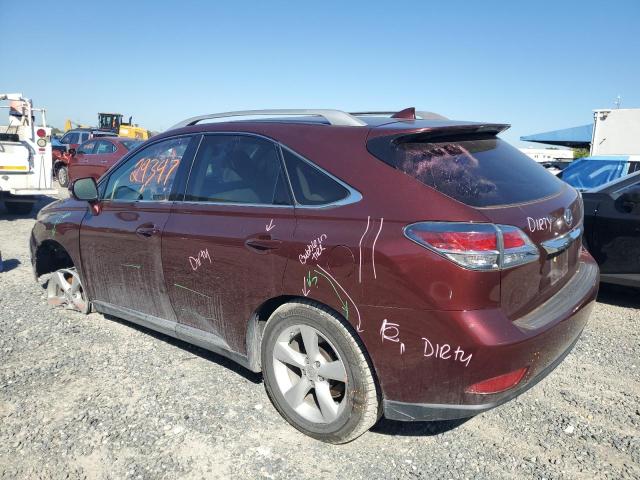 Photo 1 VIN: 2T2ZK1BA2EC134658 - LEXUS RX 350 