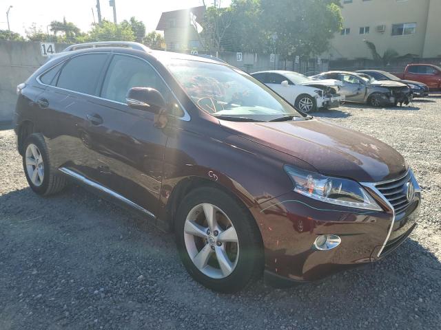 Photo 3 VIN: 2T2ZK1BA2EC134658 - LEXUS RX 350 