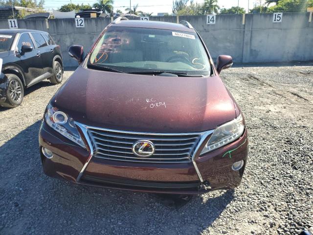 Photo 4 VIN: 2T2ZK1BA2EC134658 - LEXUS RX 350 