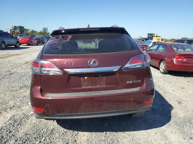 Photo 5 VIN: 2T2ZK1BA2EC134658 - LEXUS RX 350 