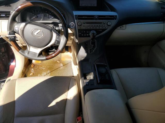 Photo 7 VIN: 2T2ZK1BA2EC134658 - LEXUS RX 350 